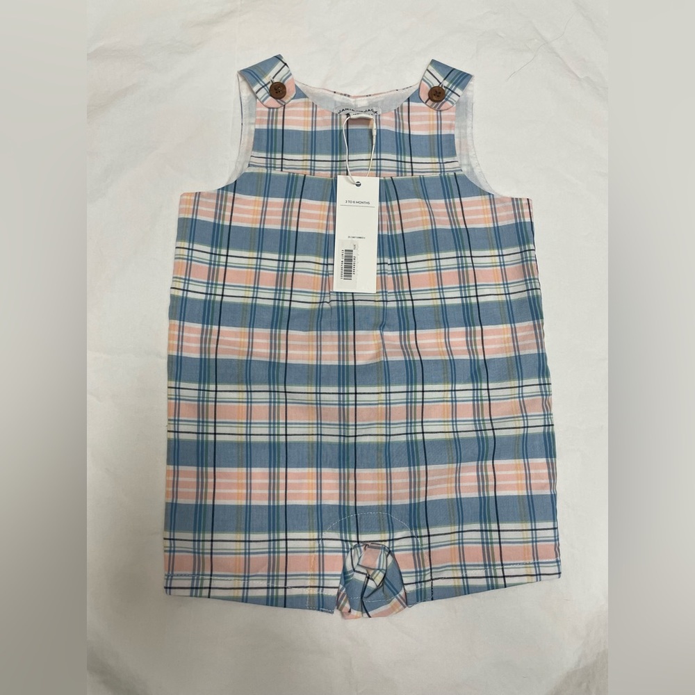 Janie and jack little boys Easter outfit. Tags on. Brand new. Never worn.